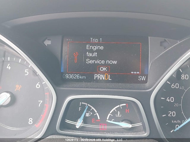 Ford FOCUS SE 2015 1FADP3F27FL327774 Image 7