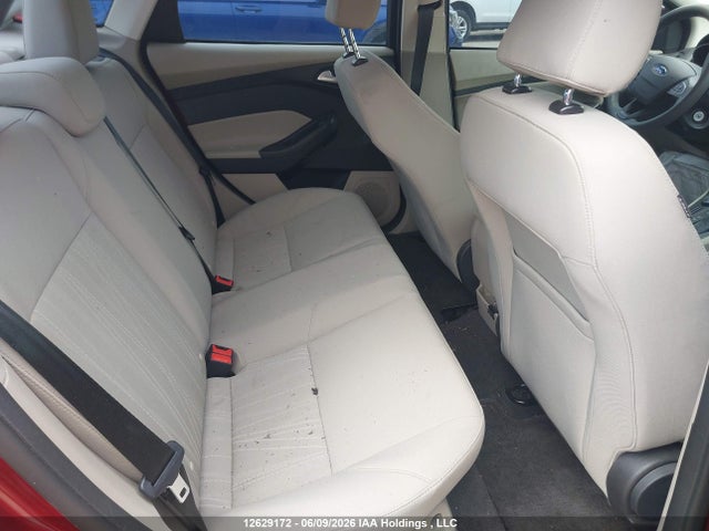 Продаж на аукціоні авто 2015 Ford Focus Se, vin: 1FADP3F27FL327774, номер лоту: 12629172