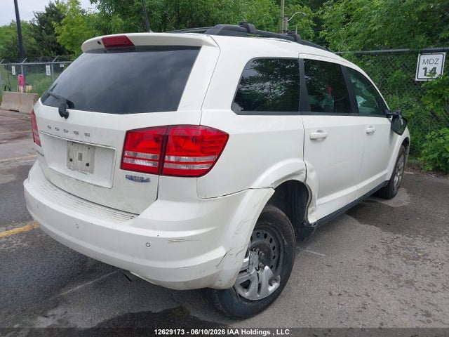 3C4PDCAB3LT249162 Dodge Journey
