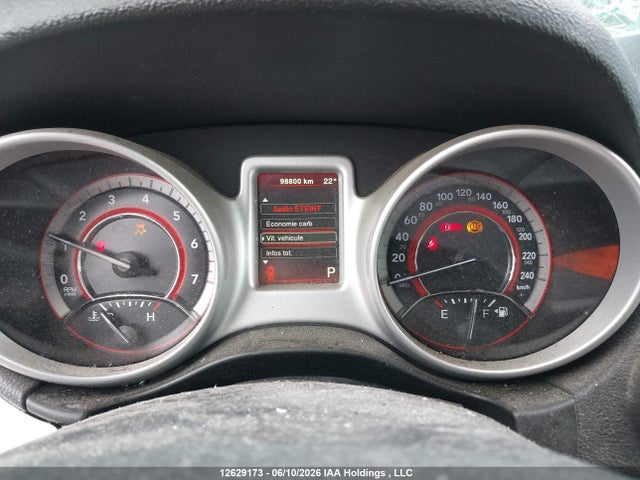 3C4PDCAB3LT249162 Dodge Journey
