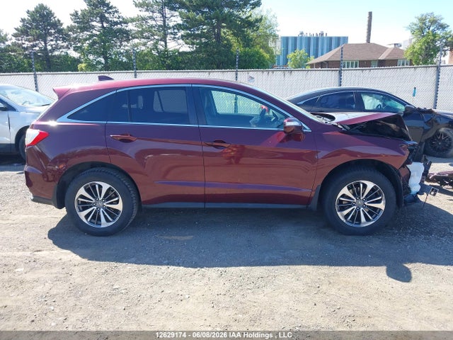 Acura Rdx Advance 2017 5J8TB4H73HL806264 Image 14