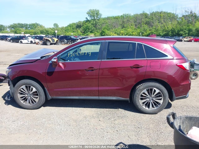 Acura Rdx Advance 2017 5J8TB4H73HL806264 Image 15