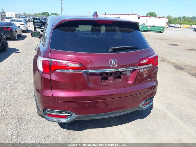 Acura Rdx Advance 2017 5J8TB4H73HL806264 Image 17