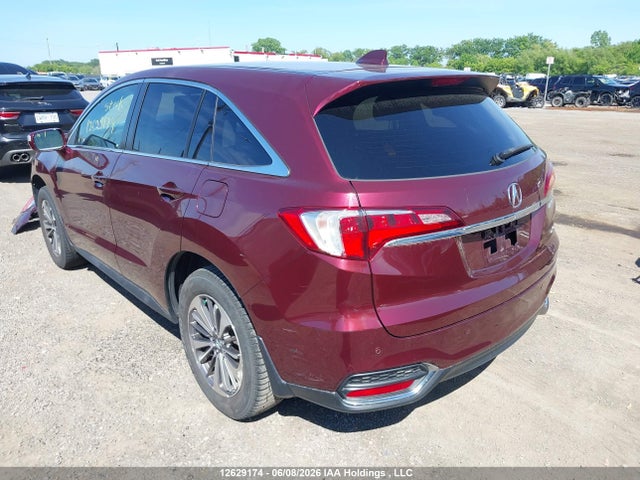 Acura Rdx Advance 2017 5J8TB4H73HL806264 Image 3