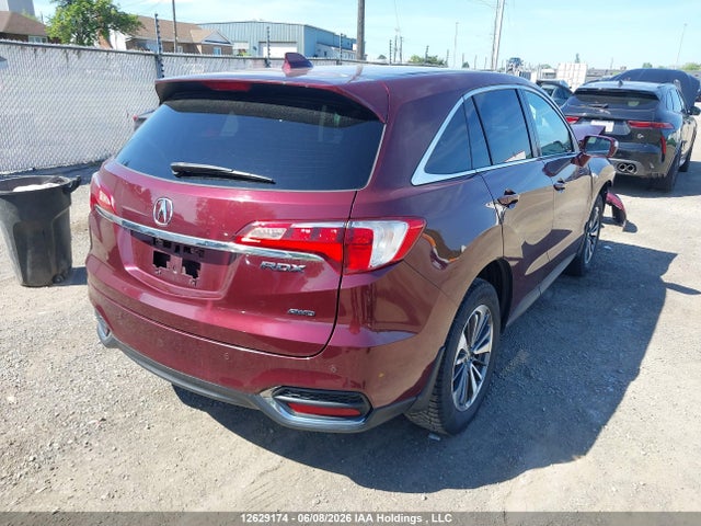 Acura Rdx Advance 2017 5J8TB4H73HL806264 Image 4