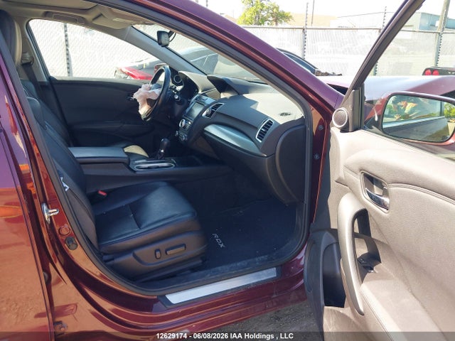 Acura Rdx Advance 2017 5J8TB4H73HL806264 Image 5
