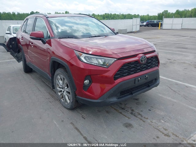 Продажа на аукционе авто 2021 Toyota Rav4 Xle, vin: 2T3R1RFV9MC144418, номер лота: 12629175