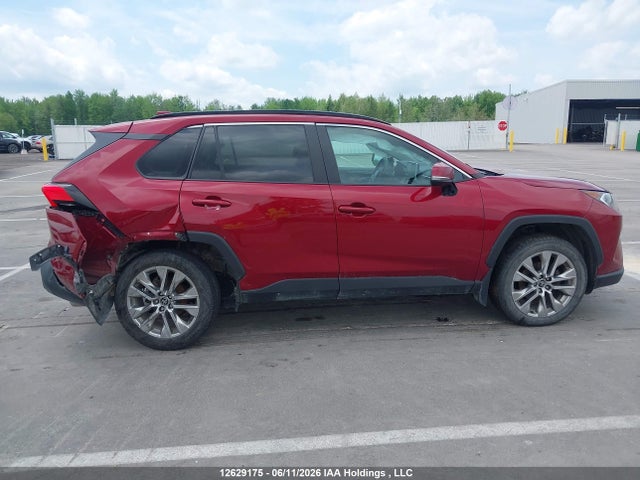 Продаж на аукціоні авто 2021 Toyota Rav4 Xle, vin: 2T3R1RFV9MC144418, номер лоту: 12629175