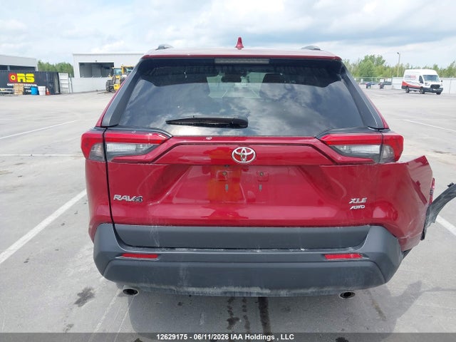 Продаж на аукціоні авто 2021 Toyota Rav4 Xle, vin: 2T3R1RFV9MC144418, номер лоту: 12629175