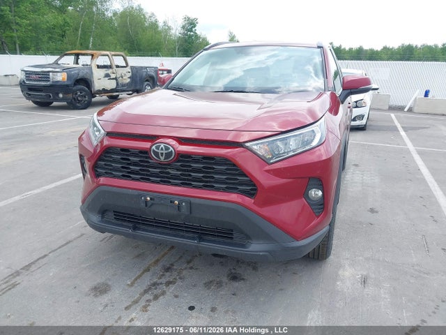 Продаж на аукціоні авто 2021 Toyota Rav4 Xle, vin: 2T3R1RFV9MC144418, номер лоту: 12629175
