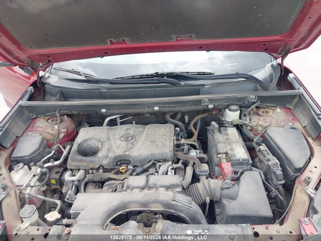 Продаж на аукціоні авто 2021 Toyota Rav4 Xle, vin: 2T3R1RFV9MC144418, номер лоту: 12629175