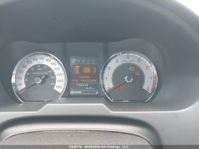12629176 :رقم المزاد ، SAJXA0JC6AMR66918 vin ، 2010 Jaguar Xf مزاد بيع
