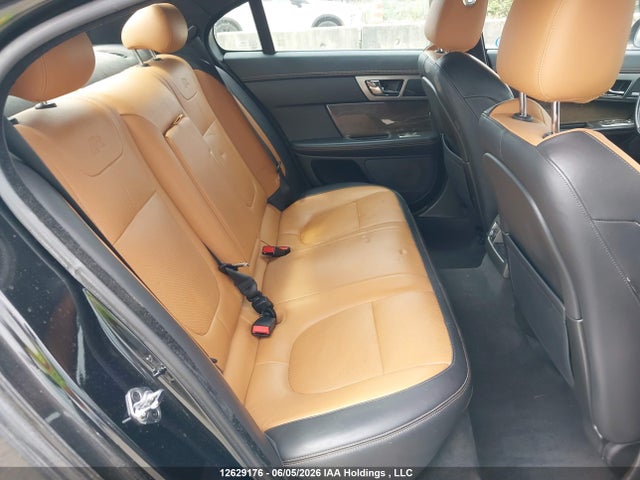 12629176 :رقم المزاد ، SAJXA0JC6AMR66918 vin ، 2010 Jaguar Xf مزاد بيع