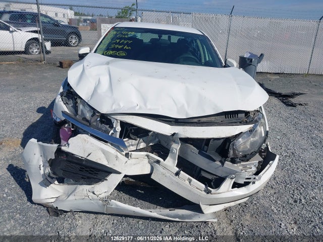 2018 Honda Civic Lx მანქანა იყიდება აუქციონზე, vin: 2HGFC2F57JH029784, აუქციონის ნომერი: 12629177