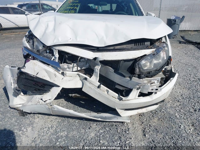 2018 Honda Civic Lx მანქანა იყიდება აუქციონზე, vin: 2HGFC2F57JH029784, აუქციონის ნომერი: 12629177