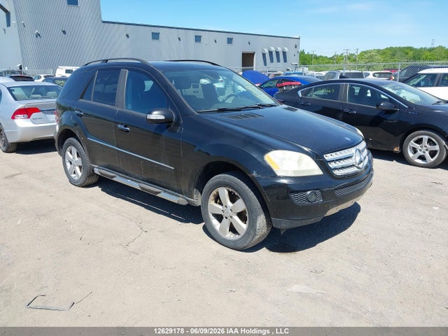 Продажа на аукционе авто 2006 Mercedes-benz Ml 500, vin: 4JGBB75E06A022594, номер лота: 12629178