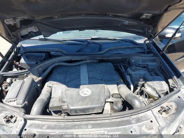 Продаж на аукціоні авто 2006 Mercedes-benz Ml 500, vin: 4JGBB75E06A022594, номер лоту: 12629178