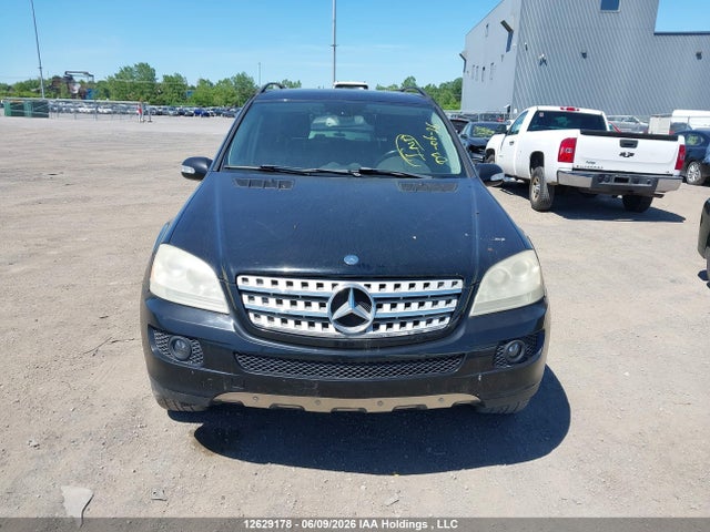 Продаж на аукціоні авто 2006 Mercedes-benz Ml 500, vin: 4JGBB75E06A022594, номер лоту: 12629178