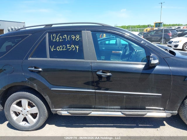 Продаж на аукціоні авто 2006 Mercedes-benz Ml 500, vin: 4JGBB75E06A022594, номер лоту: 12629178