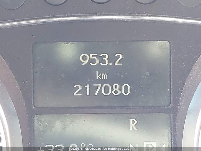 Продаж на аукціоні авто 2006 Mercedes-benz Ml 500, vin: 4JGBB75E06A022594, номер лоту: 12629178