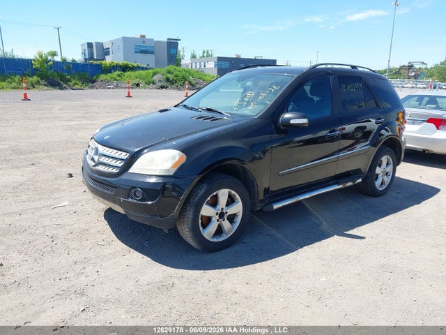 Продаж на аукціоні авто 2006 Mercedes-benz Ml 500, vin: 4JGBB75E06A022594, номер лоту: 12629178
