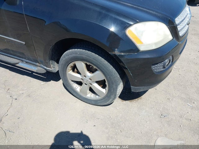 Продаж на аукціоні авто 2006 Mercedes-benz Ml 500, vin: 4JGBB75E06A022594, номер лоту: 12629178
