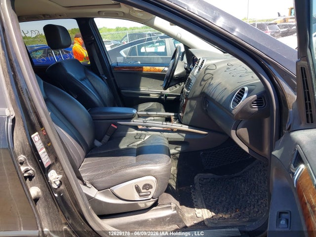 Продаж на аукціоні авто 2006 Mercedes-benz Ml 500, vin: 4JGBB75E06A022594, номер лоту: 12629178