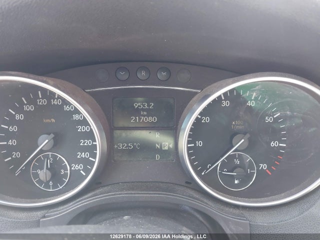Продаж на аукціоні авто 2006 Mercedes-benz Ml 500, vin: 4JGBB75E06A022594, номер лоту: 12629178