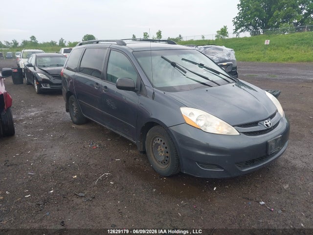 Aukcja sprzedaży 2009 Toyota Sienna, vin: 5TDZK29C89S246721, numer aukcji: 12629179