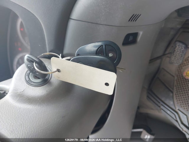 12629179 :رقم المزاد ، 5TDZK29C89S246721 vin ، 2009 Toyota Sienna مزاد بيع