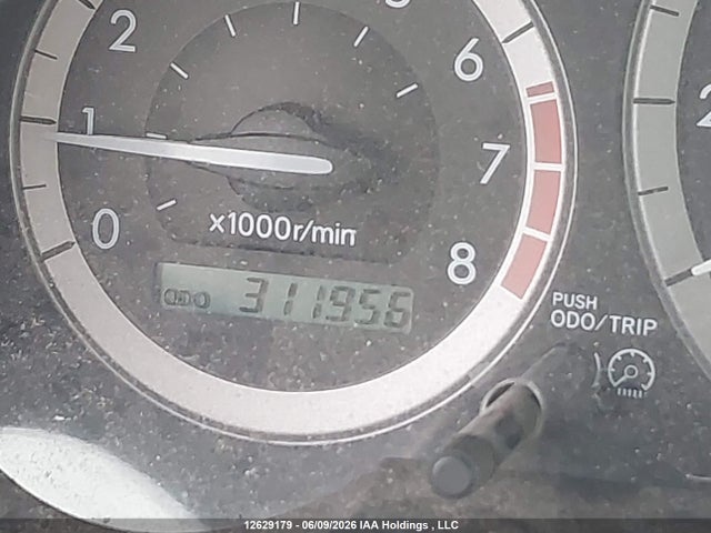 12629179 :رقم المزاد ، 5TDZK29C89S246721 vin ، 2009 Toyota Sienna مزاد بيع