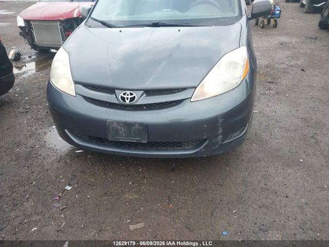 12629179 :رقم المزاد ، 5TDZK29C89S246721 vin ، 2009 Toyota Sienna مزاد بيع