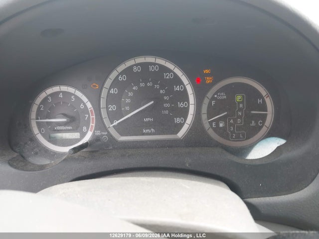 12629179 :رقم المزاد ، 5TDZK29C89S246721 vin ، 2009 Toyota Sienna مزاد بيع
