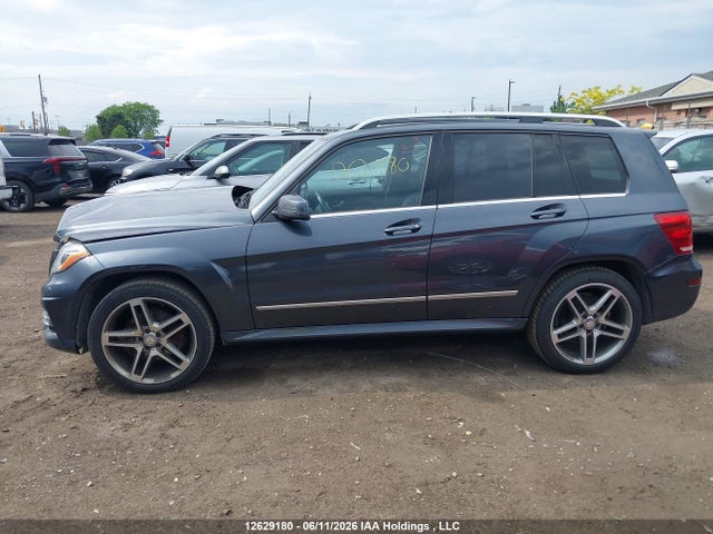 WDCGG0EB1FG432918 Mercedes-Benz Glk 250 Bluetec