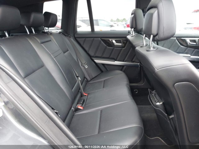 WDCGG0EB1FG432918 Mercedes-Benz Glk 250 Bluetec
