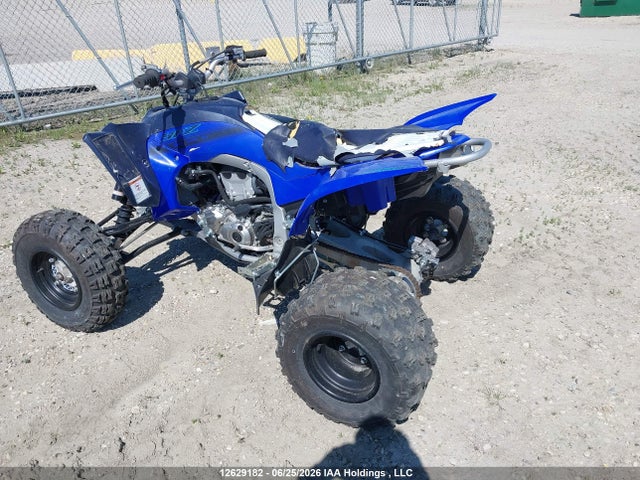 Aukcja sprzedaży 2024 Yamaha Yfz450 R, vin: 5Y4AJ69W0RA300793, numer aukcji: 12629182