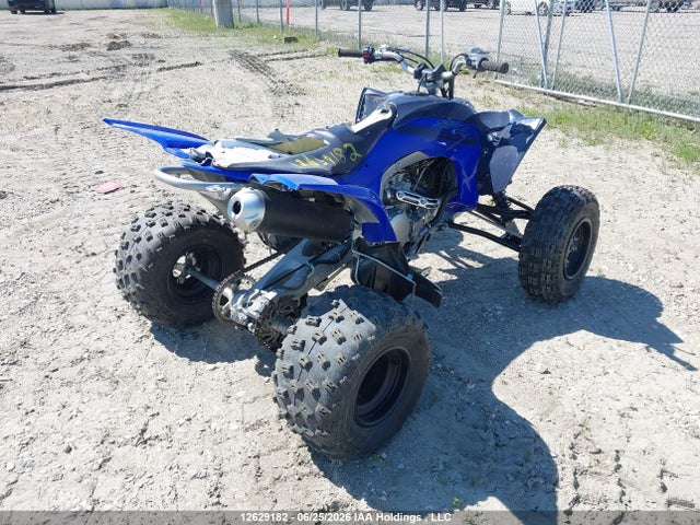 Aukcja sprzedaży 2024 Yamaha Yfz450 R, vin: 5Y4AJ69W0RA300793, numer aukcji: 12629182