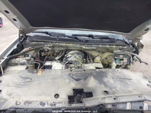 2018 Chevrolet Silverado 1500 2lt მანქანა იყიდება აუქციონზე, vin: 3GCUKREC0JG422267, აუქციონის ნომერი: 12629183