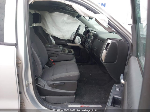 2018 Chevrolet Silverado 1500 2lt მანქანა იყიდება აუქციონზე, vin: 3GCUKREC0JG422267, აუქციონის ნომერი: 12629183