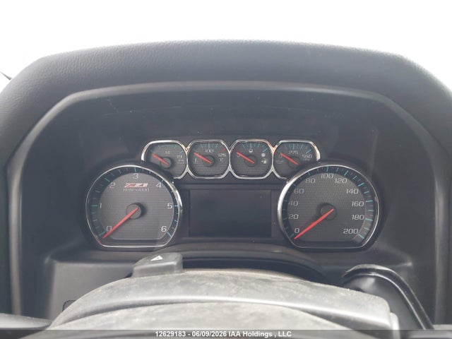 2018 Chevrolet Silverado 1500 2lt მანქანა იყიდება აუქციონზე, vin: 3GCUKREC0JG422267, აუქციონის ნომერი: 12629183