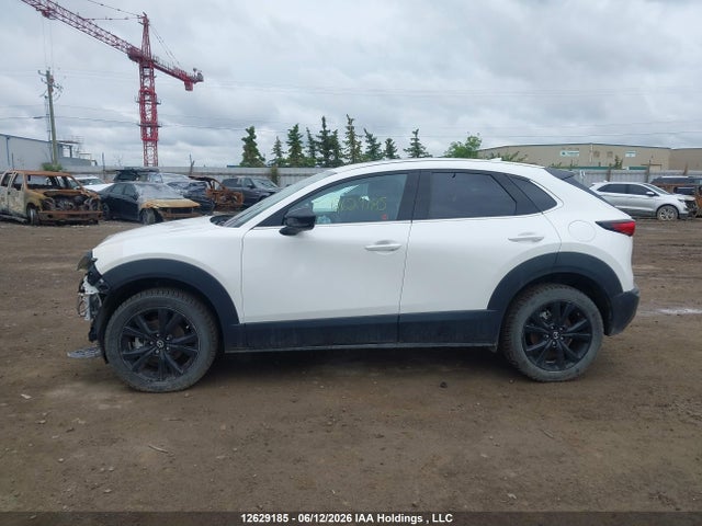 Продаж на аукціоні авто 2021 Mazda Cx-30 Gt W/turbo, vin: 3MVDMBDYXMM254009, номер лоту: 12629185