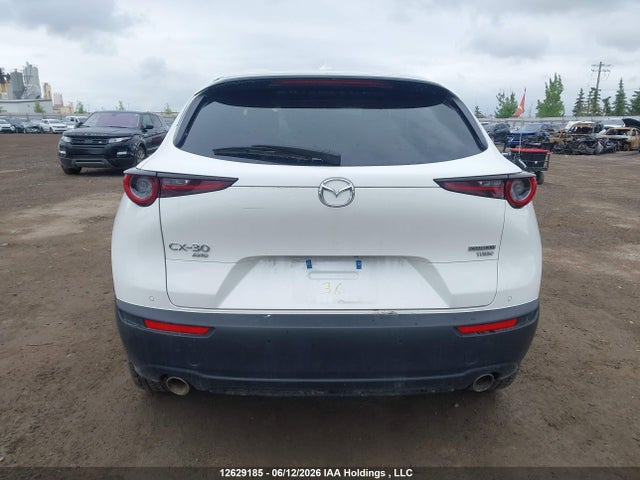 Продаж на аукціоні авто 2021 Mazda Cx-30 Gt W/turbo, vin: 3MVDMBDYXMM254009, номер лоту: 12629185