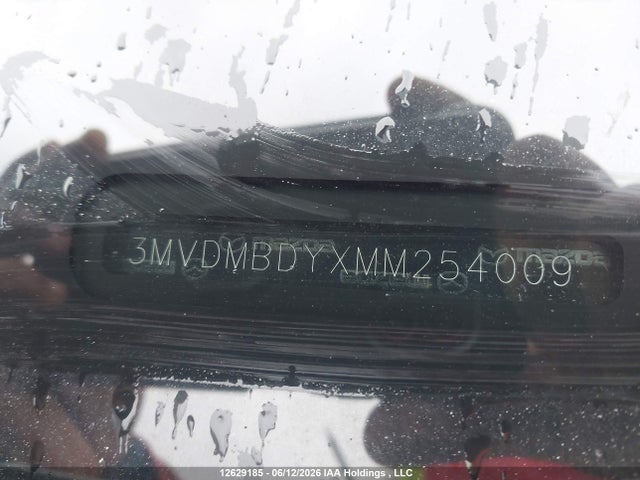 Продаж на аукціоні авто 2021 Mazda Cx-30 Gt W/turbo, vin: 3MVDMBDYXMM254009, номер лоту: 12629185