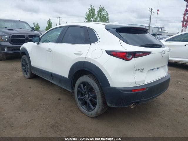 Продаж на аукціоні авто 2021 Mazda Cx-30 Gt W/turbo, vin: 3MVDMBDYXMM254009, номер лоту: 12629185