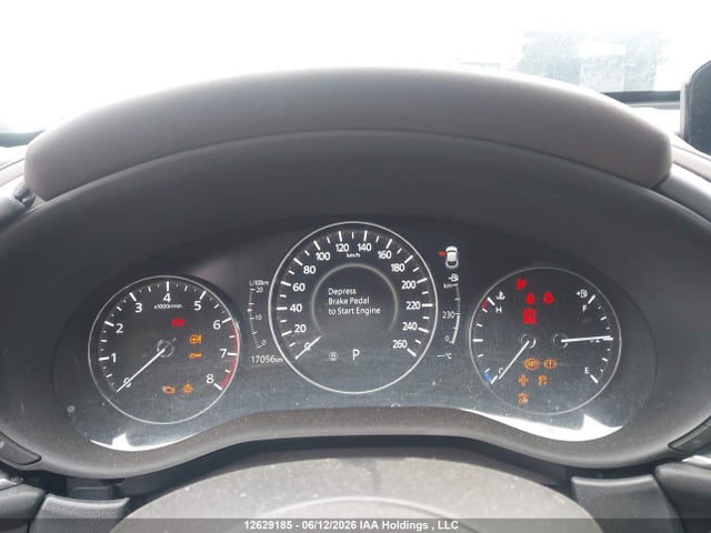 Продаж на аукціоні авто 2021 Mazda Cx-30 Gt W/turbo, vin: 3MVDMBDYXMM254009, номер лоту: 12629185