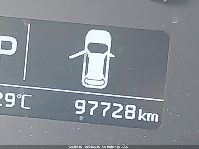 12629186 :رقم المزاد ، KNAHT8A39H7190057 vin ، 2017 Kia Rondo مزاد بيع