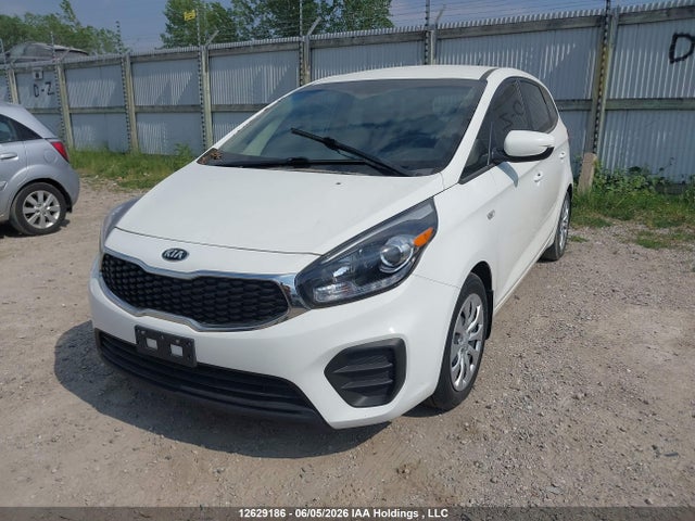 12629186 :رقم المزاد ، KNAHT8A39H7190057 vin ، 2017 Kia Rondo مزاد بيع