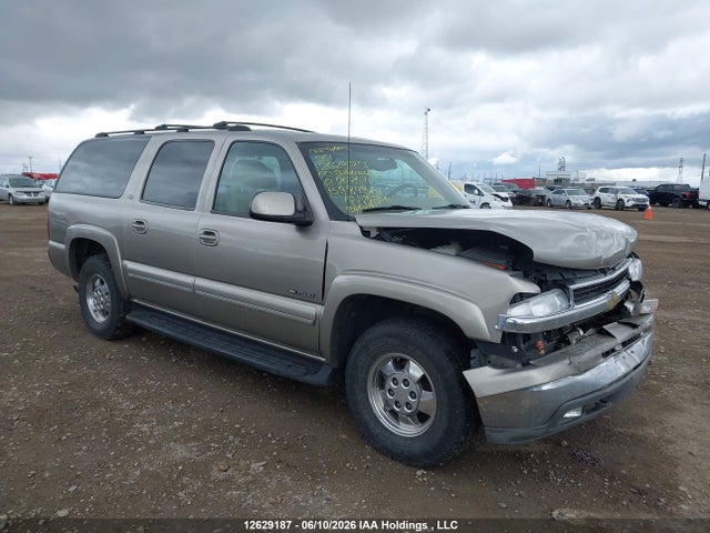 Aukcja sprzedaży 2000 Chevrolet Suburban 1500 Ls/lt, vin: 3GNFK16T8YG208671, numer aukcji: 12629187