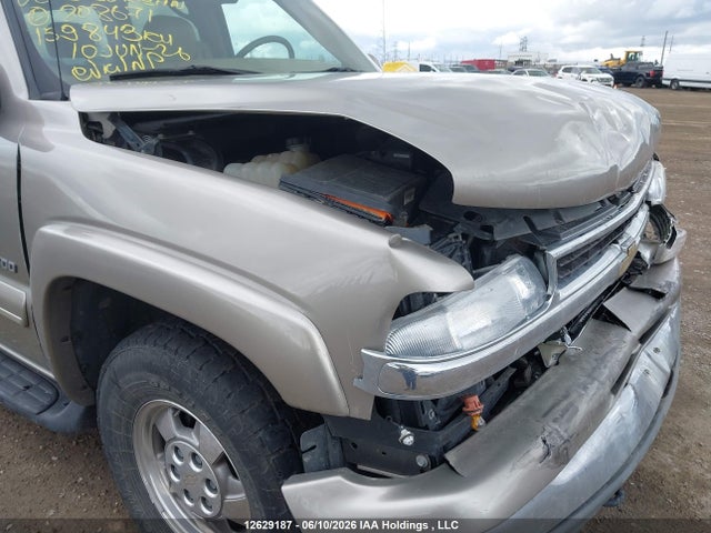 Aukcja sprzedaży 2000 Chevrolet Suburban 1500 Ls/lt, vin: 3GNFK16T8YG208671, numer aukcji: 12629187