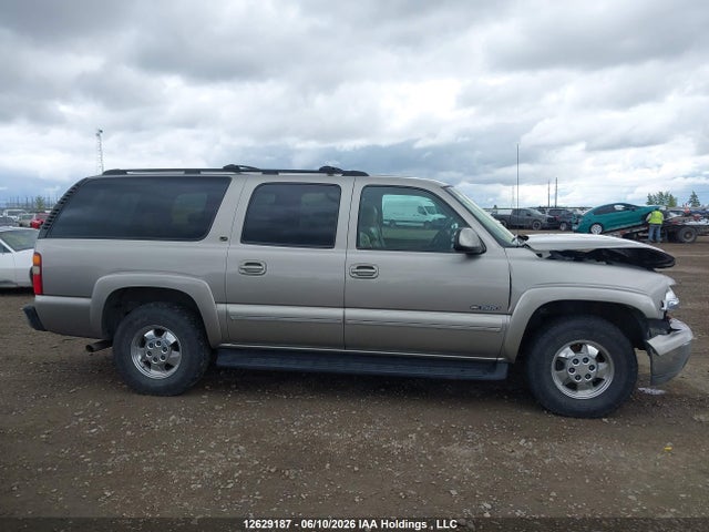 Aukcja sprzedaży 2000 Chevrolet Suburban 1500 Ls/lt, vin: 3GNFK16T8YG208671, numer aukcji: 12629187